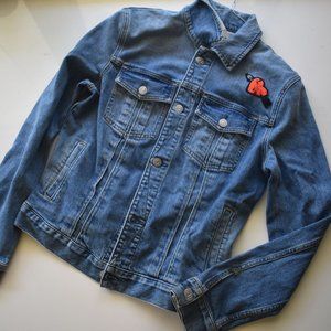 7 For All Mankind NEW Denim Jacket